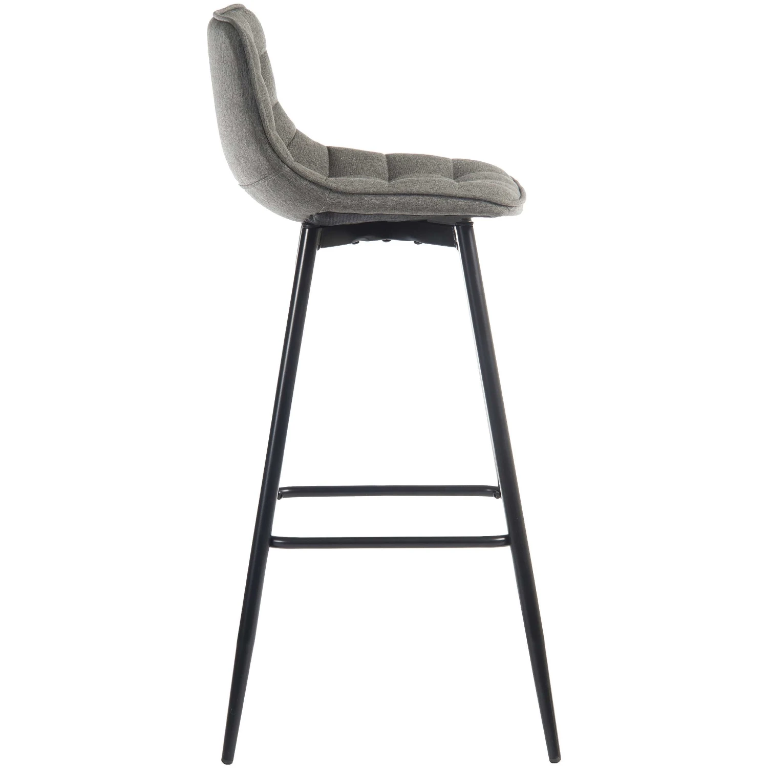 Quilt Fabric Bar Stool 5 Quilt Fabric Bar Stool - Image 5