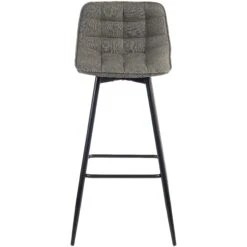 Quilt Fabric Bar Stool 8 Quilt Fabric Bar Stool -Sico Store 100624