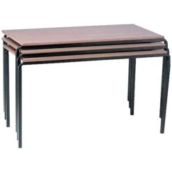 Scholar Crush Bent Rectangular Tables -Sico Store 101471