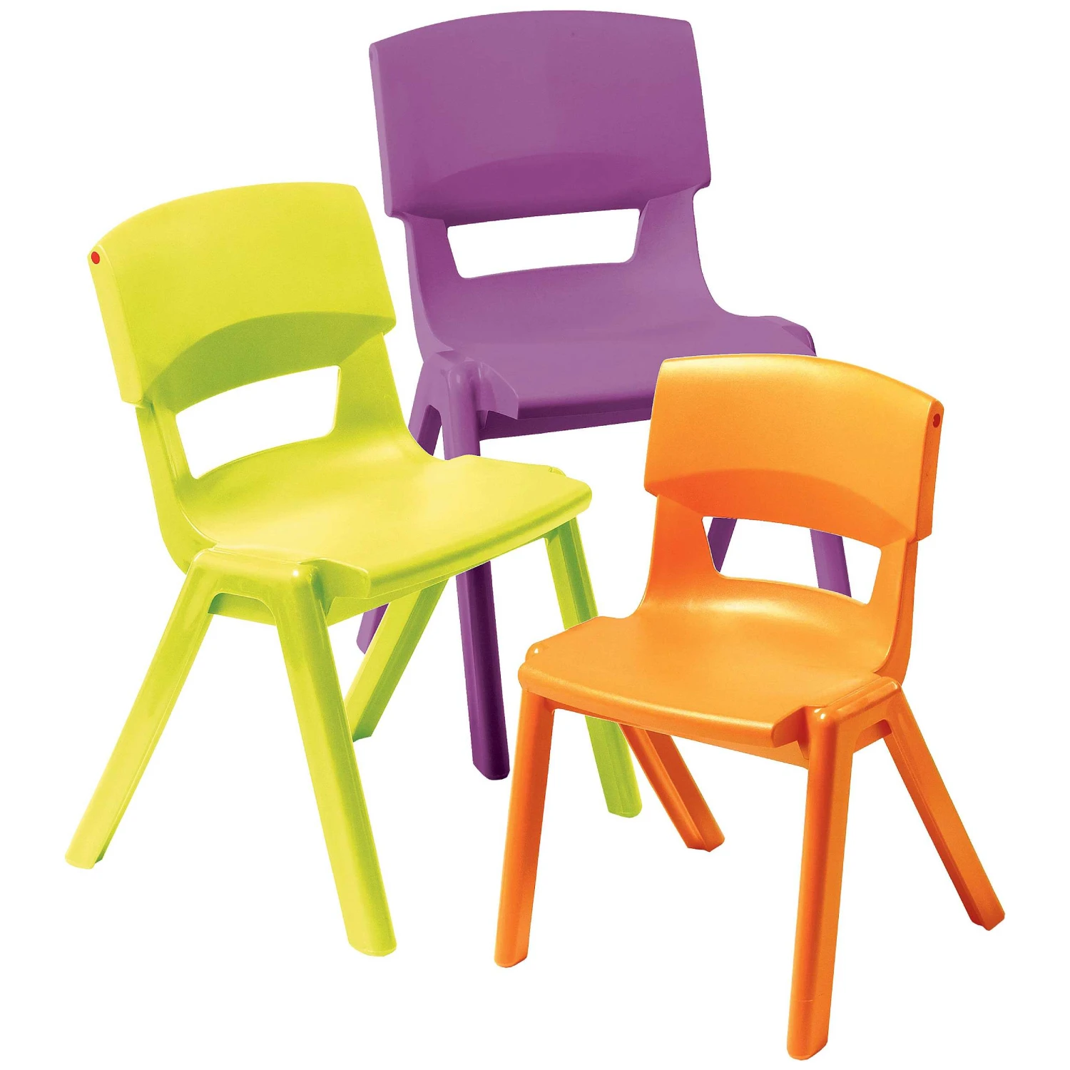 Postura Plus Classroom Chairs - Bulk Buy Offer 3 Postura Plus Classroom Chairs - Bulk Buy Offer - Image 3