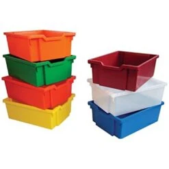 Gratnells Deep Trays (Pack Of 6)