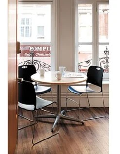 Maestro Polypropylene Stacking Chair -Sico Store 102514