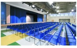 Maestro Polypropylene Stacking Chair -Sico Store 102516