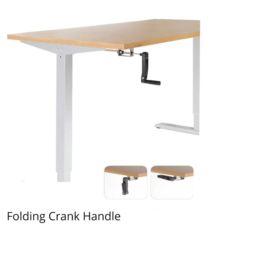 Scholar Crank Height Adjustable Desks 2 Scholar Crank Height Adjustable Desks - Image 2