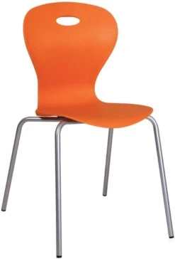 Scholar LOT Polypropylene Chairs