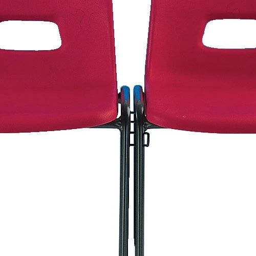 Classic GH24 Upholstered Classroom Chairs 3 Classic GH24 Upholstered Classroom Chairs - Image 3