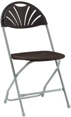 Rectangular Folding Table & 8 Chair Bundle Deal -Sico Store 102965