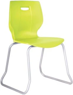 Geo Skid Base Classroom Chair -Sico Store 102976