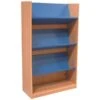 Nexus Library Reversible Shelf Add-On Bookcase