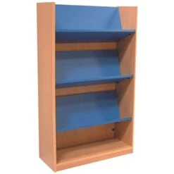 Nexus Library Reversible Shelf Add-On Bookcase