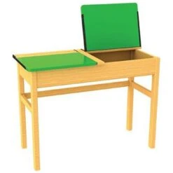 Double Locker Classroom Desks -Sico Store 103537