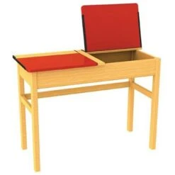 Double Locker Classroom Desks -Sico Store 103538