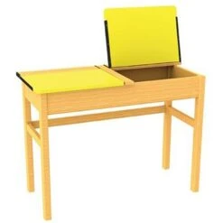 Double Locker Classroom Desks -Sico Store 103539