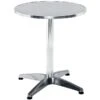 Crowne Aluminium Bistro Table