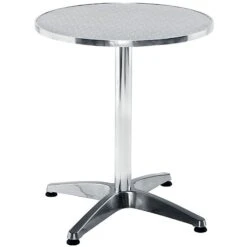 Crowne Aluminium Bistro Table