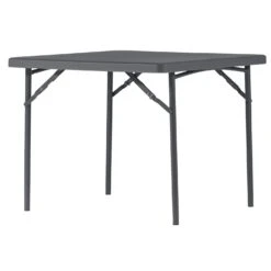 Fuse Square Poly Folding Table
