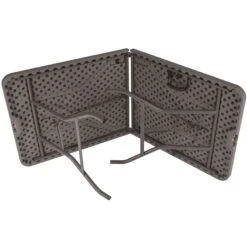Express Fuse Rectangular Fold In Half Poly Tables 7 Express Fuse Rectangular Fold In Half Poly Tables -Sico Store 108125