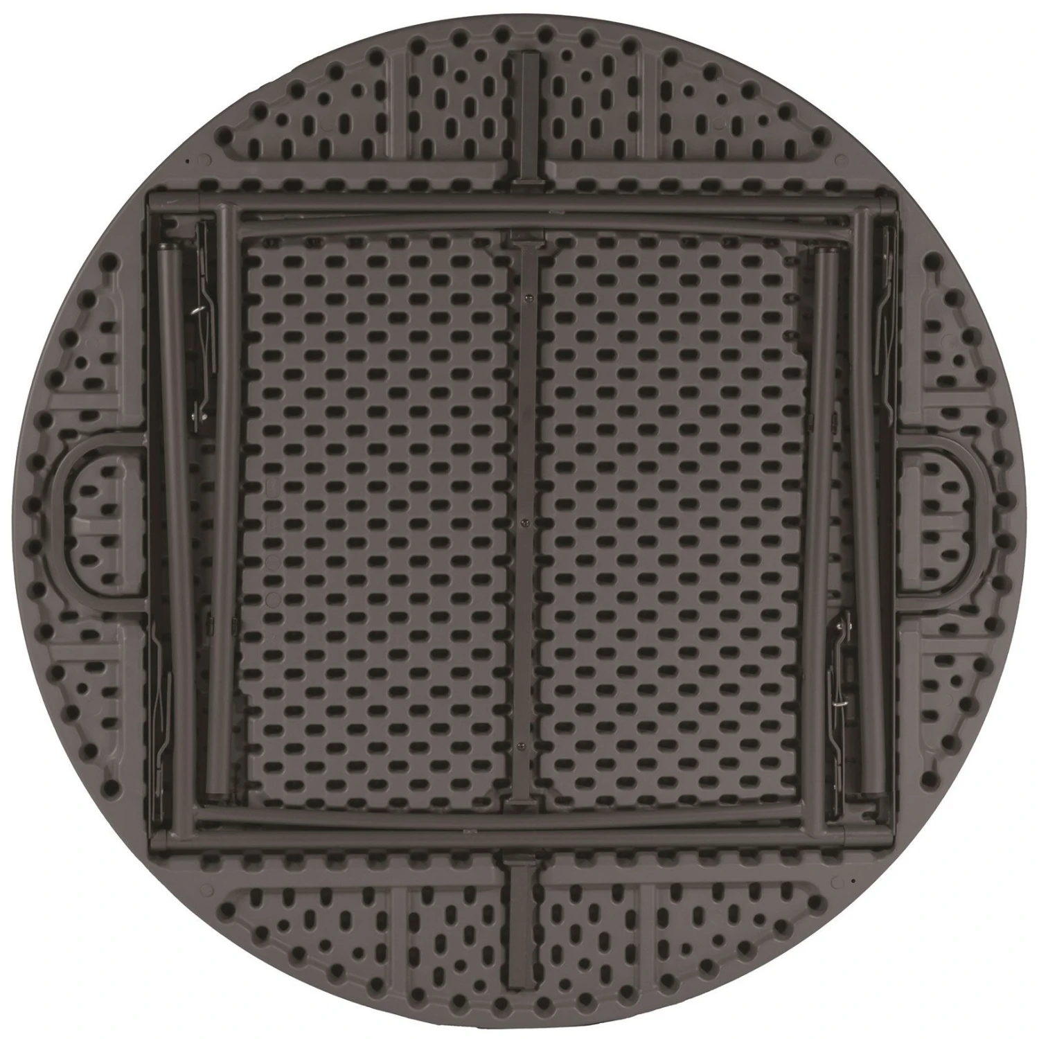 Express Fuse Circular Poly Folding Table 2 Express Fuse Circular Poly Folding Table - Image 2