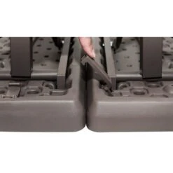 Fuse Height Adjustable Poly Rectangular Folding Table -Sico Store 109384