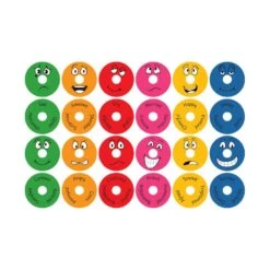 12 Emotions Donut Cushions With Trolley 5 12 Emotions Donut Cushions With Trolley -Sico Store 110181