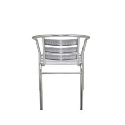 Aluminium Cafe Armchair -Sico Store 111423