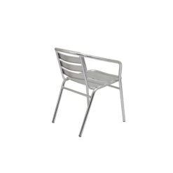 Aluminium Cafe Armchair -Sico Store 111424