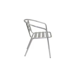 Aluminium Cafe Armchair -Sico Store 111426