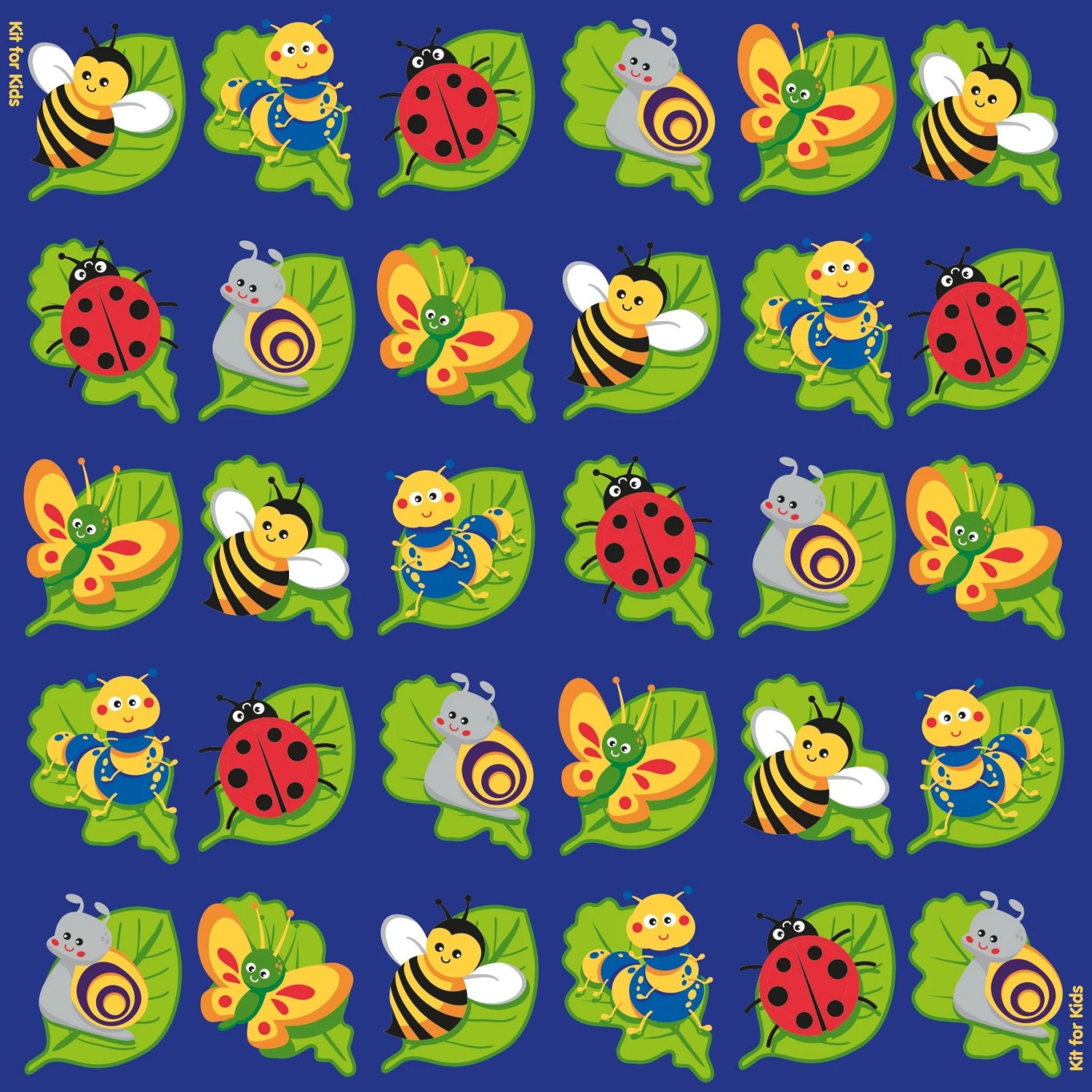 Back To Nature Large Square Carpet 2 Back To Nature Large Square Carpet - Image 2