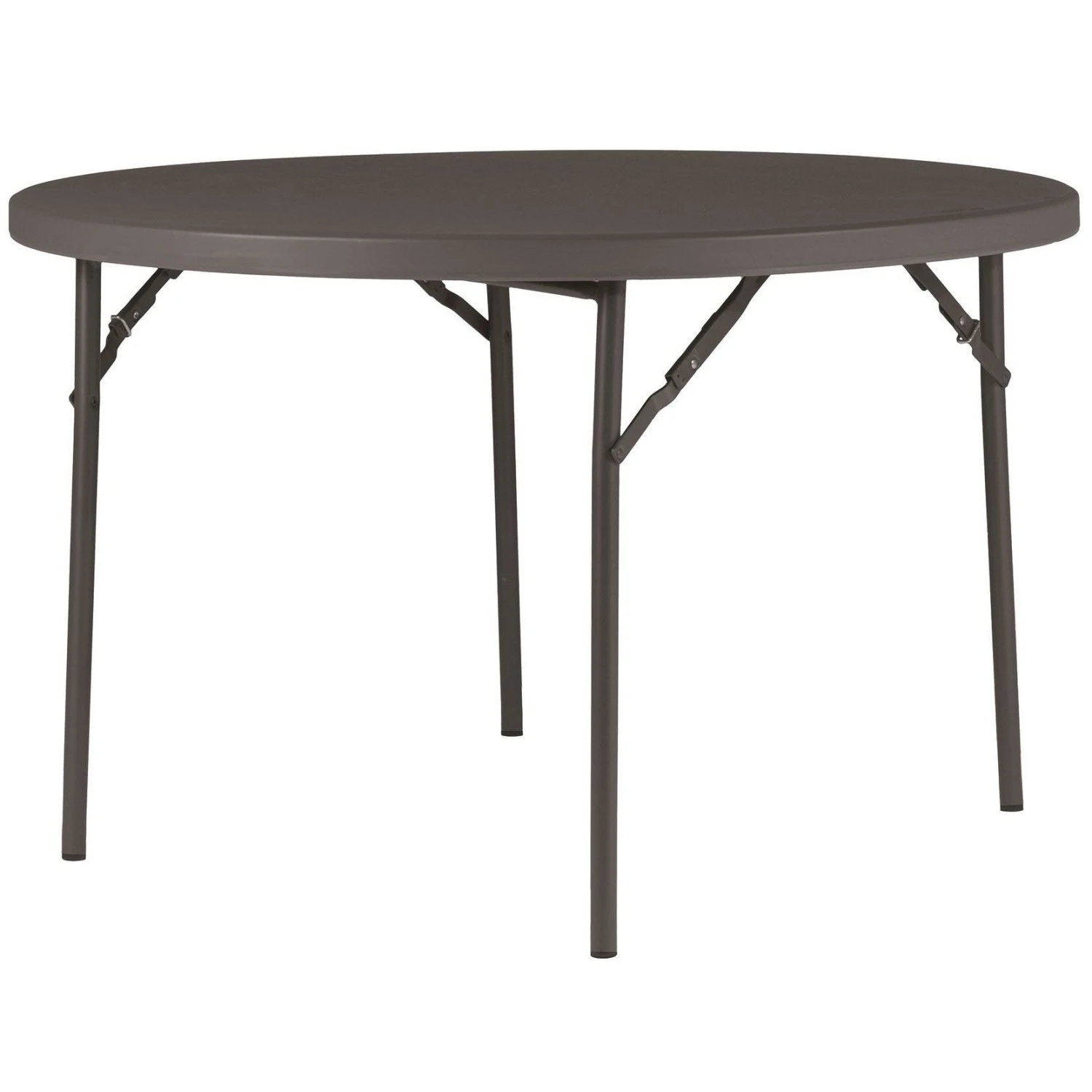 Round Folding Table & 8 Folding Chair Bundle Deal 2 Round Folding Table & 8 Folding Chair Bundle Deal - Image 2