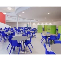 ErgoStak Ergonomic Classroom Chairs -Sico Store 112535