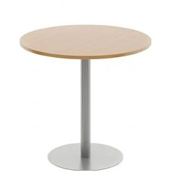 Komac Reef Round Poseur Table Round Base