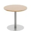 Komac Reef Round Table With Round Base