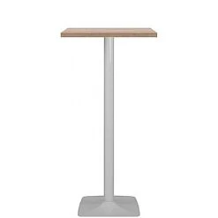 Elite Square Bar Table Pyramid Base