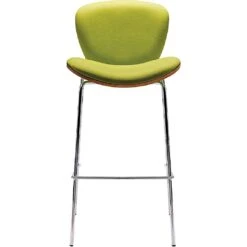 Pledge Spirit Lite Easy Chair Stool Frame With Wooden Shell