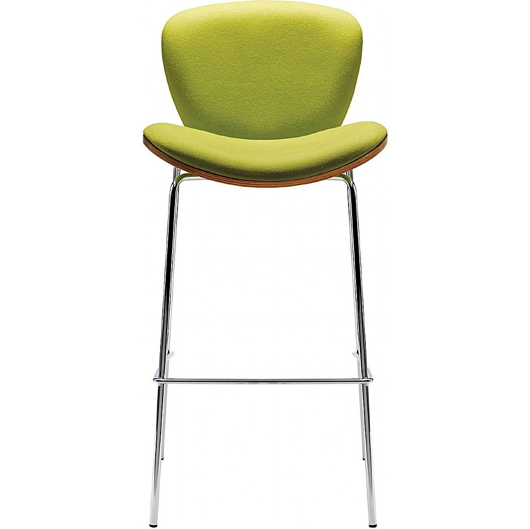 Pledge Spirit Lite Easy Chair Stool Frame With Wooden Shell 1 Pledge Spirit Lite Easy Chair Stool Frame With Wooden Shell