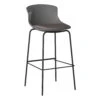 Brooklyn Grey Bar Stool