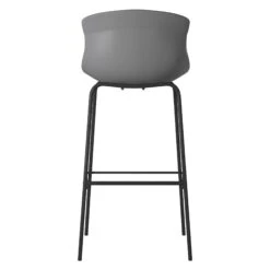 Brooklyn Grey Bar Stool -Sico Store 115111