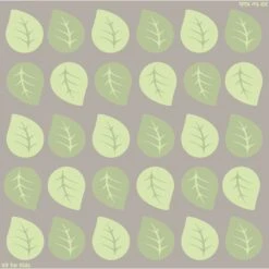 Natural World Large Leaf Placement Carpet 5 Natural World Large Leaf Placement Carpet -Sico Store 115275