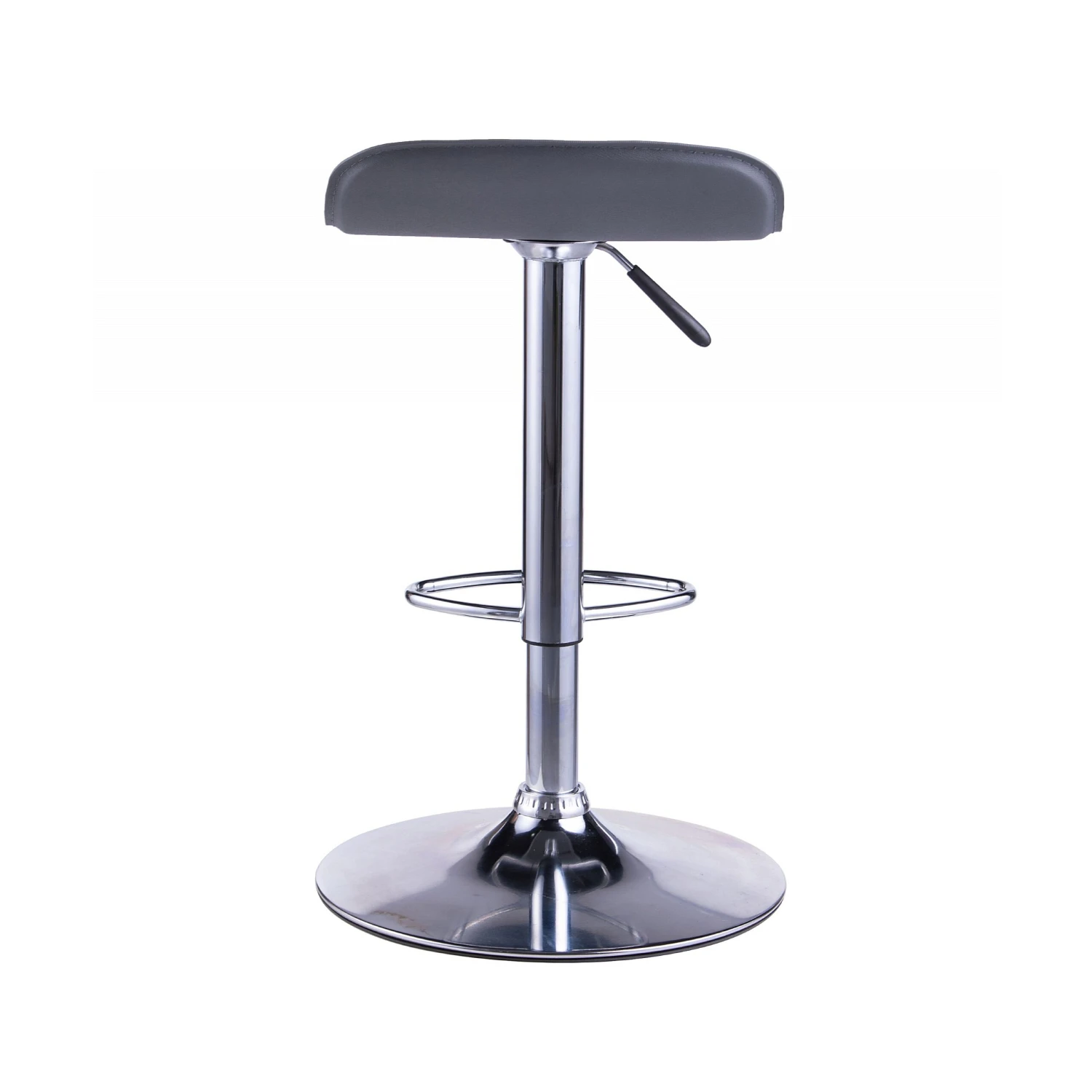 Toledo Grey Tall Bar Stool 5 Toledo Grey Tall Bar Stool - Image 5