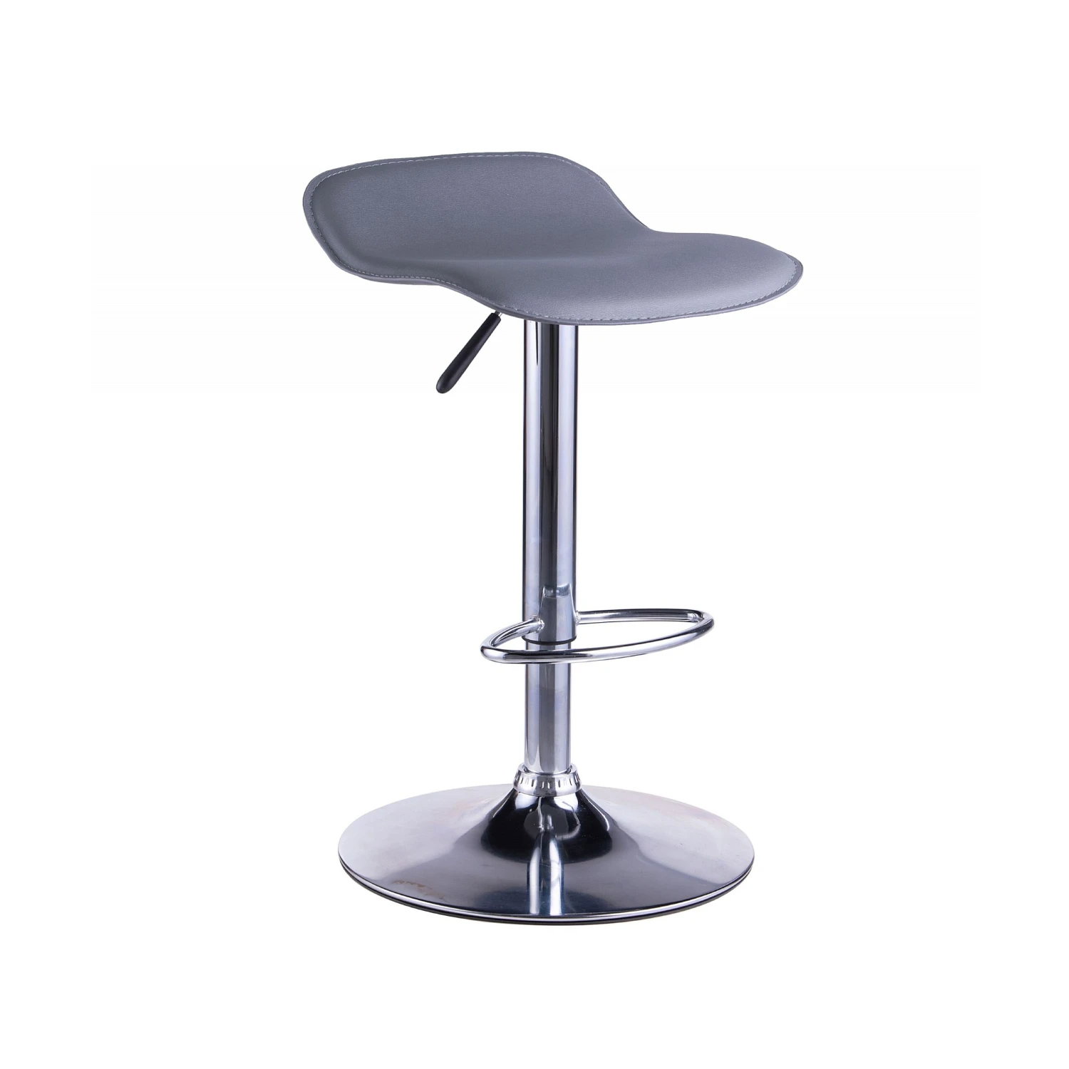 Toledo Grey Tall Bar Stool 1 Toledo Grey Tall Bar Stool