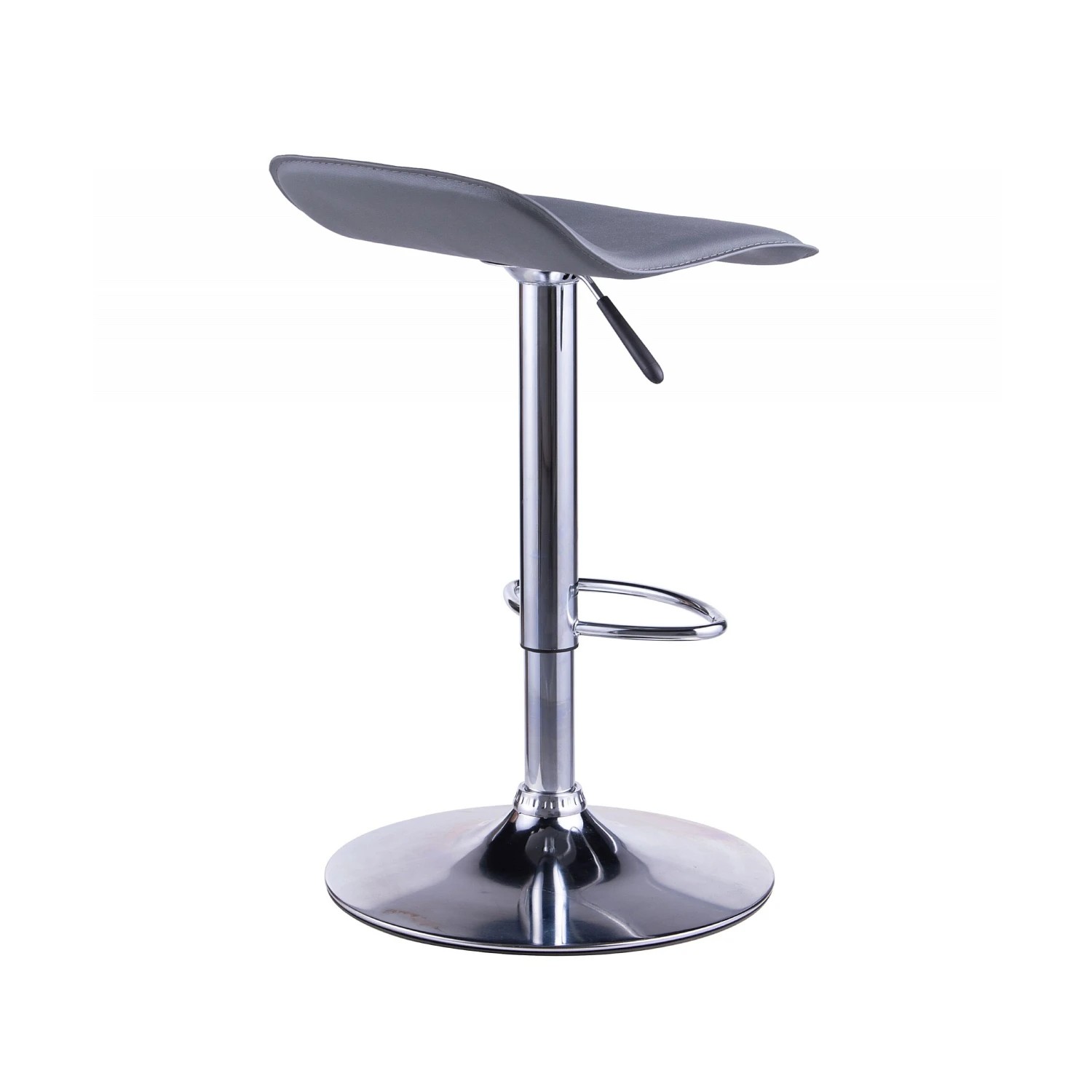 Toledo Grey Tall Bar Stool 4 Toledo Grey Tall Bar Stool - Image 4