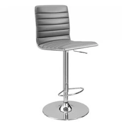Maine Grey Tall Bar Stool