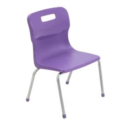 Titan 4 Leg Classroom Chairs -Sico Store 115575