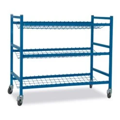 Large Lunch Box Trolley -Sico Store 115638