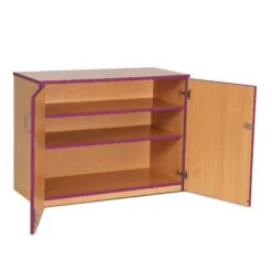 Coloured Edge Cupboards -Sico Store 115715