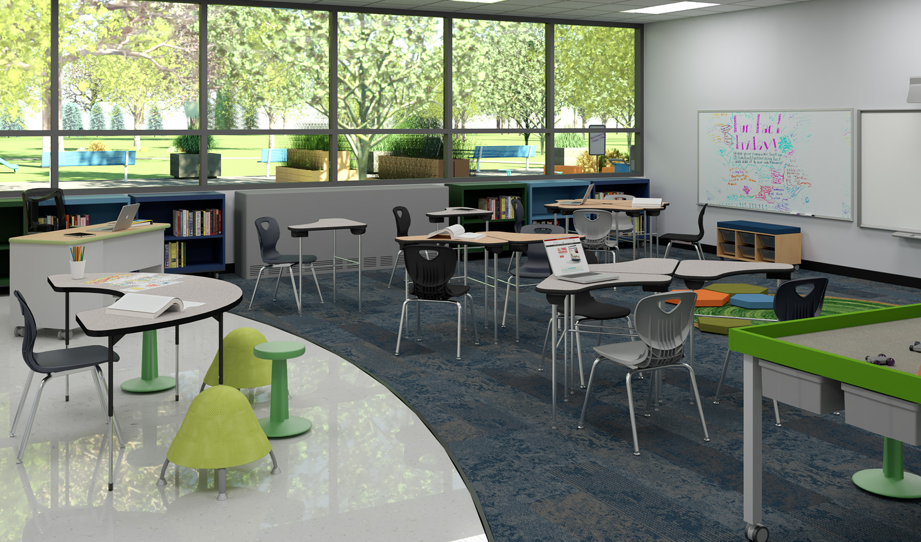 Front Page -Sico Store Budget Friendly Classroom 1