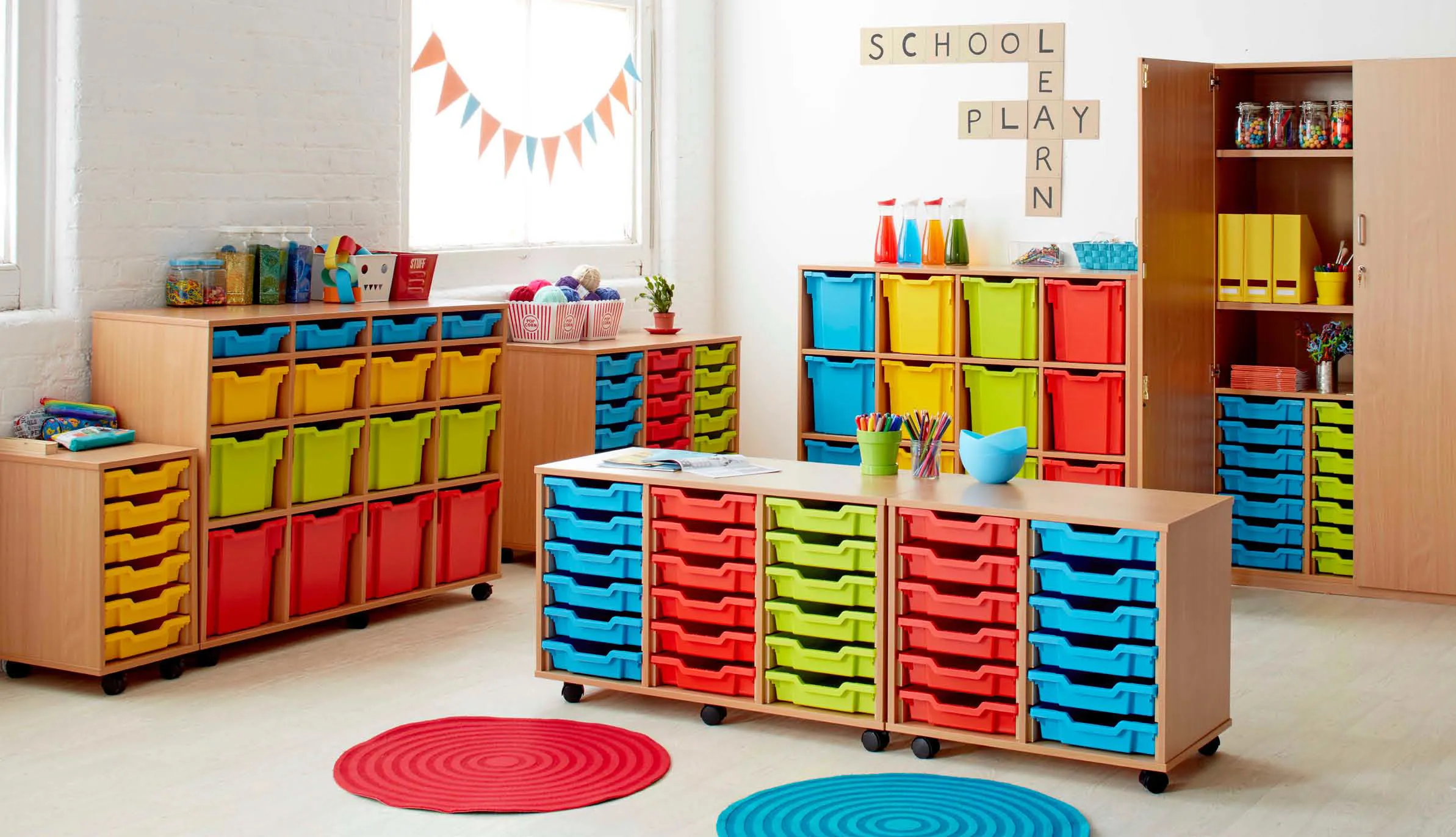 Front Page -Sico Store shallow trays